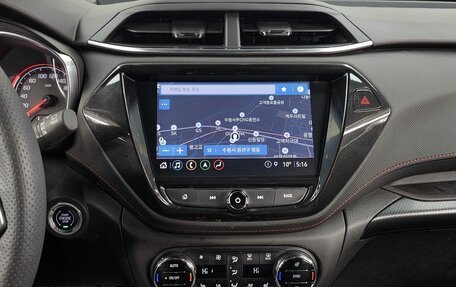 Chevrolet TrailBlazer, 2022 год, 2 030 000 рублей, 12 фотография