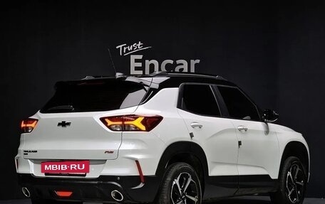 Chevrolet TrailBlazer, 2022 год, 2 030 000 рублей, 3 фотография