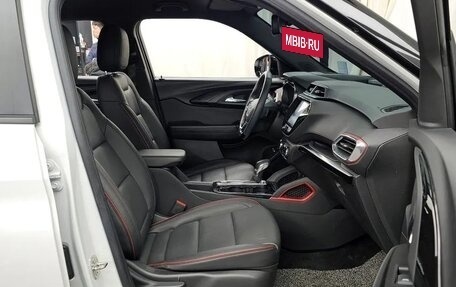 Chevrolet TrailBlazer, 2022 год, 2 030 000 рублей, 8 фотография