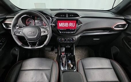 Chevrolet TrailBlazer, 2022 год, 2 030 000 рублей, 9 фотография