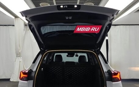 Chevrolet TrailBlazer, 2022 год, 2 030 000 рублей, 19 фотография