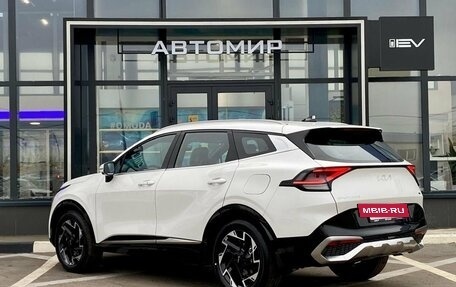 KIA Sportage IV рестайлинг, 2026 год, 5 190 000 рублей, 5 фотография
