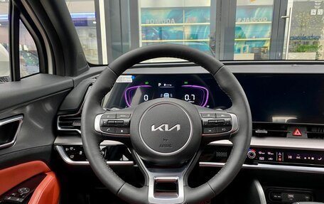 KIA Sportage IV рестайлинг, 2026 год, 5 190 000 рублей, 19 фотография