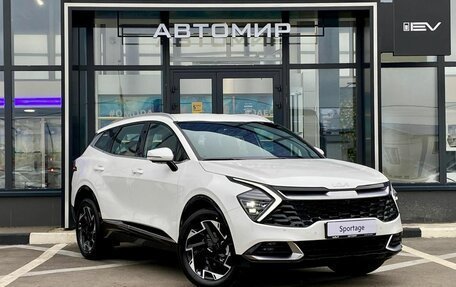 KIA Sportage IV рестайлинг, 2026 год, 5 190 000 рублей, 24 фотография