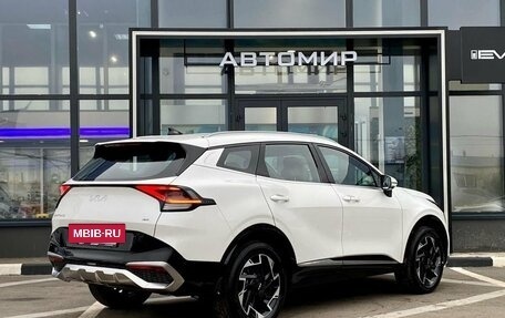 KIA Sportage IV рестайлинг, 2026 год, 5 190 000 рублей, 26 фотография
