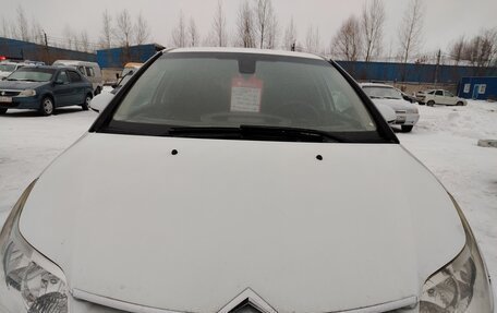 Citroen C4 II рестайлинг, 2008 год, 445 000 рублей, 2 фотография