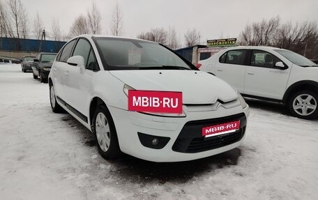 Citroen C4 II рестайлинг, 2008 год, 445 000 рублей, 4 фотография