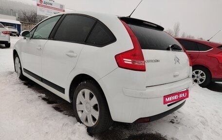 Citroen C4 II рестайлинг, 2008 год, 445 000 рублей, 7 фотография