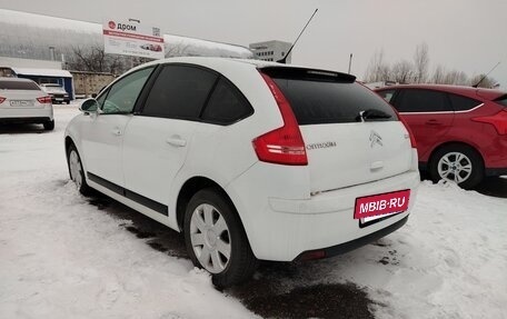 Citroen C4 II рестайлинг, 2008 год, 445 000 рублей, 8 фотография