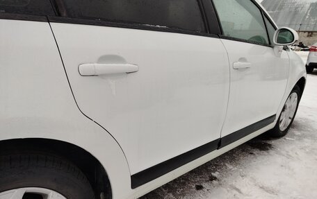 Citroen C4 II рестайлинг, 2008 год, 445 000 рублей, 24 фотография