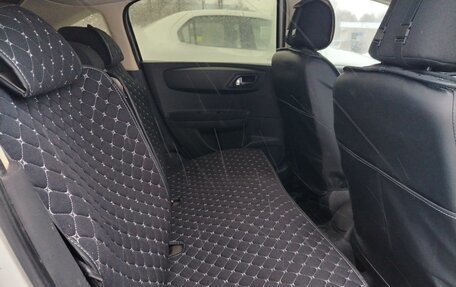 Citroen C4 II рестайлинг, 2008 год, 445 000 рублей, 21 фотография