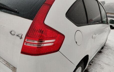 Citroen C4 II рестайлинг, 2008 год, 445 000 рублей, 18 фотография