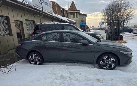 Hyundai Elantra, 2025 год, 2 450 000 рублей, 4 фотография