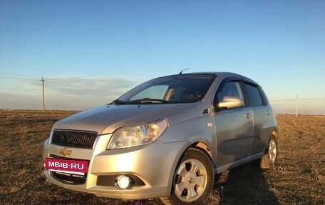 Chevrolet Aveo III, 2008 год, 430 000 рублей, 2 фотография