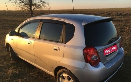 Chevrolet Aveo III, 2008 год, 430 000 рублей, 3 фотография