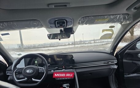 Hyundai Elantra, 2025 год, 2 450 000 рублей, 7 фотография