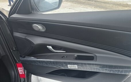 Hyundai Elantra, 2025 год, 2 450 000 рублей, 11 фотография