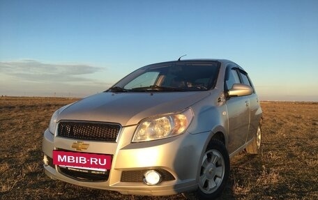 Chevrolet Aveo III, 2008 год, 430 000 рублей, 5 фотография