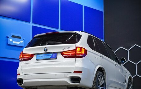 BMW X5, 2017 год, 4 018 000 рублей, 6 фотография