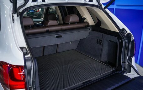 BMW X5, 2017 год, 4 018 000 рублей, 9 фотография