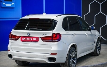 BMW X5, 2017 год, 4 018 000 рублей, 7 фотография