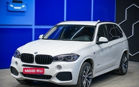 BMW X5, 2017 год, 4 018 000 рублей, 2 фотография