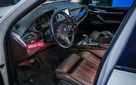 BMW X5, 2017 год, 4 018 000 рублей, 11 фотография