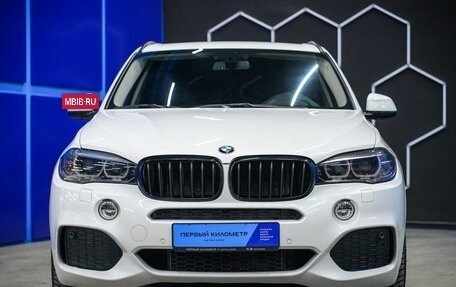 BMW X5, 2017 год, 4 018 000 рублей, 4 фотография