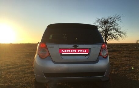 Chevrolet Aveo III, 2008 год, 430 000 рублей, 6 фотография