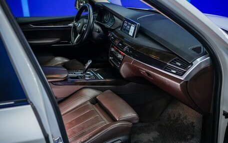 BMW X5, 2017 год, 4 018 000 рублей, 13 фотография