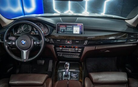 BMW X5, 2017 год, 4 018 000 рублей, 12 фотография