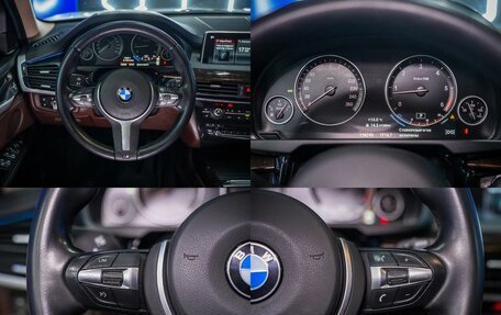 BMW X5, 2017 год, 4 018 000 рублей, 25 фотография