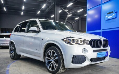 BMW X5, 2017 год, 4 018 000 рублей, 21 фотография