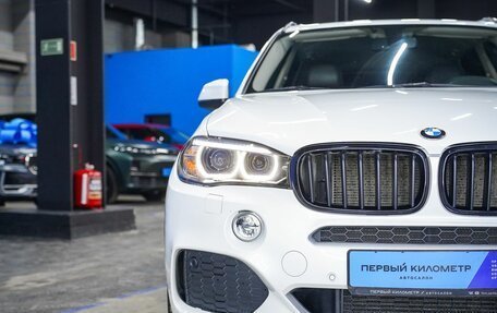 BMW X5, 2017 год, 4 018 000 рублей, 33 фотография
