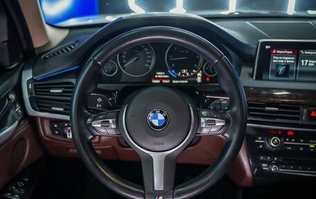 BMW X5, 2017 год, 4 018 000 рублей, 31 фотография