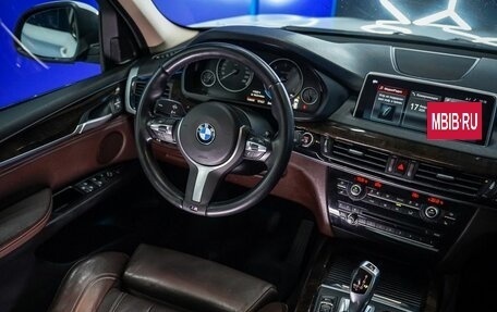 BMW X5, 2017 год, 4 018 000 рублей, 30 фотография