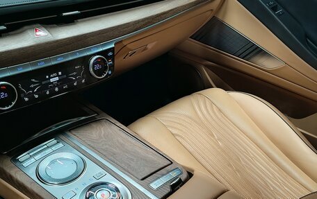 Genesis G80, 2021 год, 5 400 000 рублей, 8 фотография