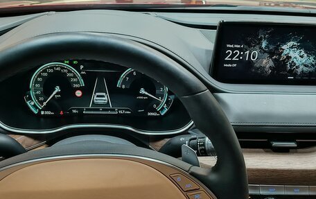 Genesis G80, 2021 год, 5 400 000 рублей, 11 фотография