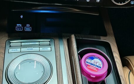 Genesis G80, 2021 год, 5 400 000 рублей, 14 фотография