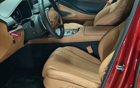 Genesis G80, 2021 год, 5 400 000 рублей, 10 фотография