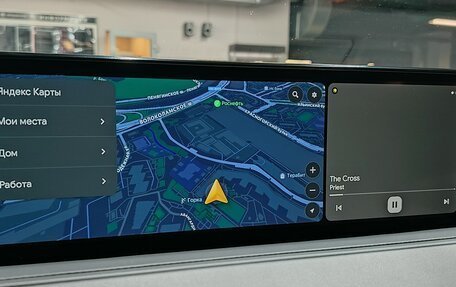 Genesis G80, 2021 год, 5 400 000 рублей, 20 фотография