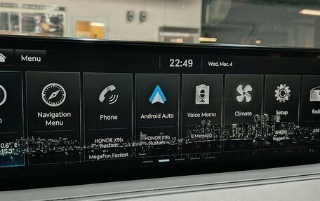 Genesis G80, 2021 год, 5 400 000 рублей, 21 фотография