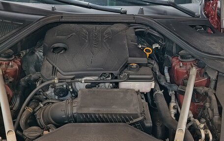 Genesis G80, 2021 год, 5 400 000 рублей, 23 фотография