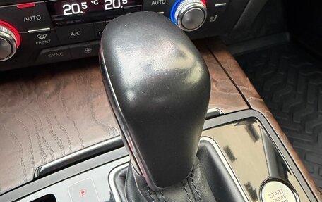 Audi A6, 2016 год, 2 600 000 рублей, 11 фотография