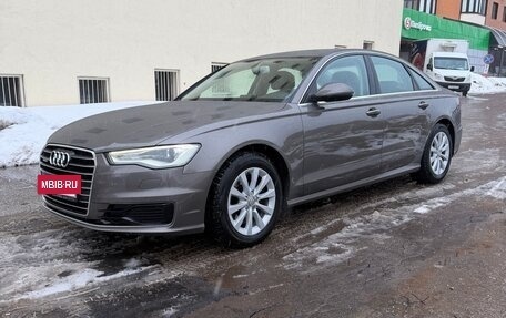 Audi A6, 2016 год, 2 600 000 рублей, 2 фотография