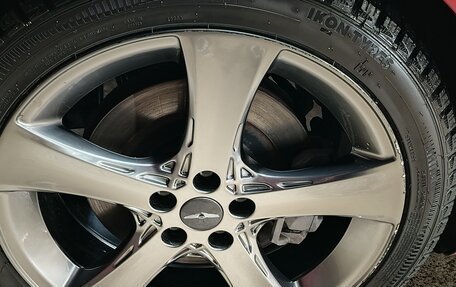 Genesis G80, 2021 год, 5 400 000 рублей, 26 фотография