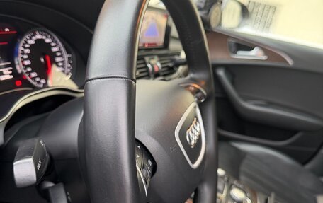 Audi A6, 2016 год, 2 600 000 рублей, 9 фотография