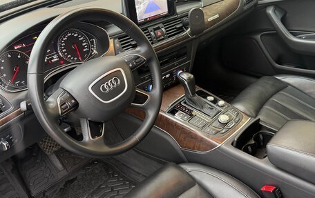 Audi A6, 2016 год, 2 600 000 рублей, 8 фотография
