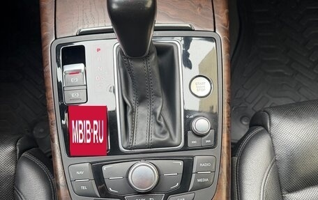 Audi A6, 2016 год, 2 600 000 рублей, 10 фотография