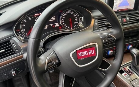 Audi A6, 2016 год, 2 600 000 рублей, 7 фотография